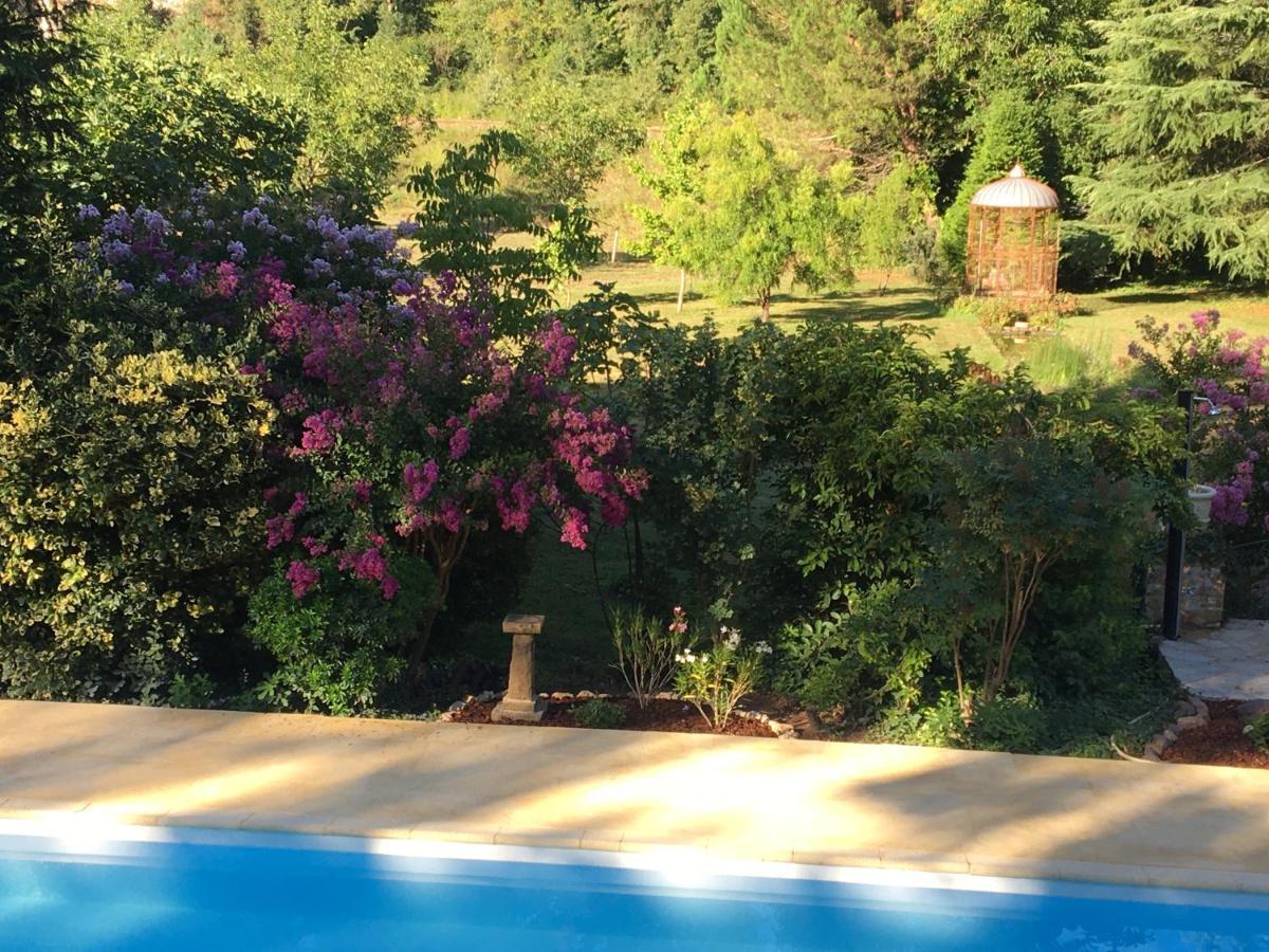 Вилла La Tuilerie Grange (Adults Only) Ле-Бюг Экстерьер фото