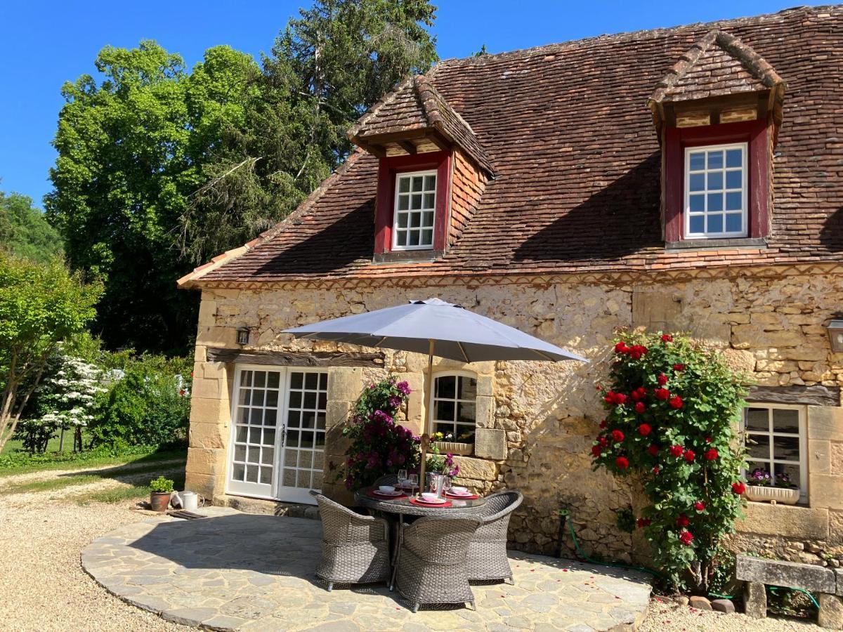 Вилла La Tuilerie Grange (Adults Only) Ле-Бюг Экстерьер фото