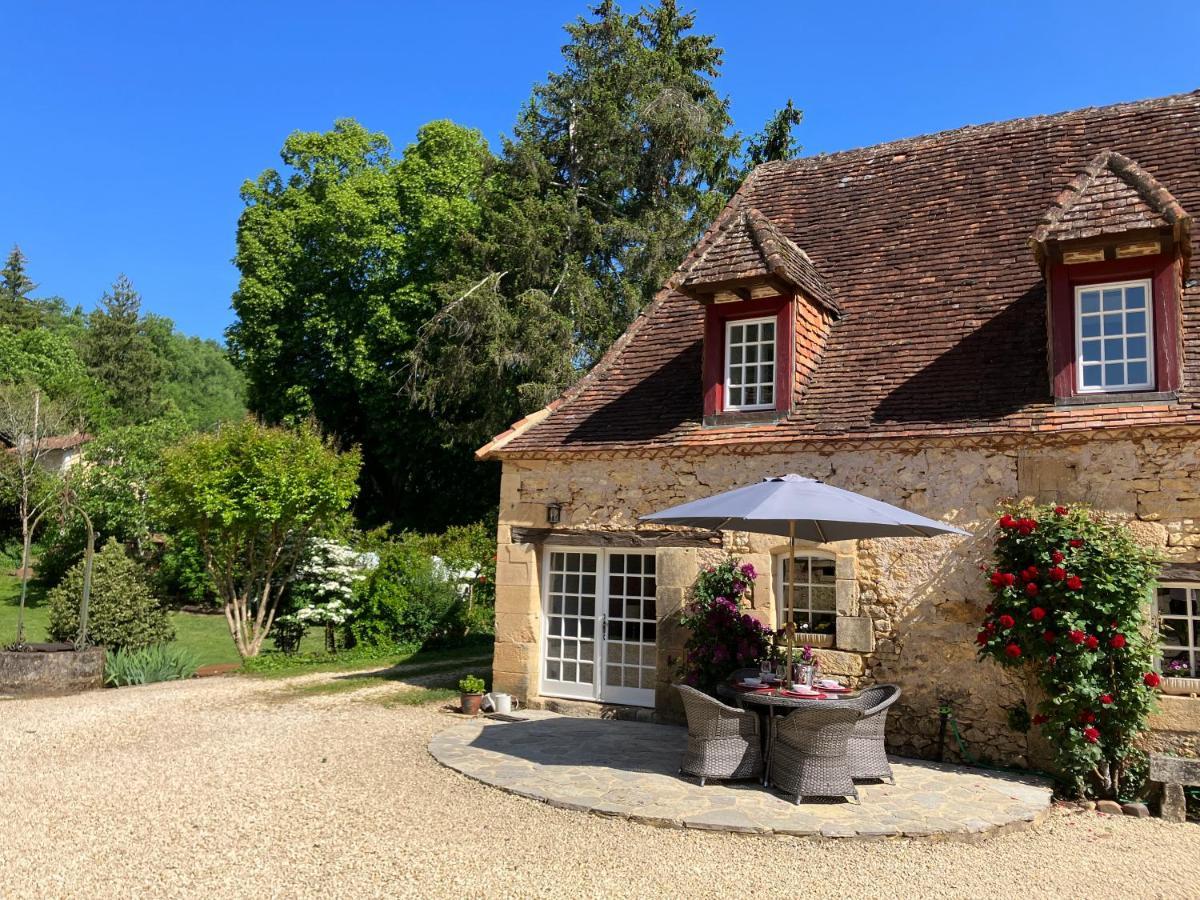 Вилла La Tuilerie Grange (Adults Only) Ле-Бюг Экстерьер фото